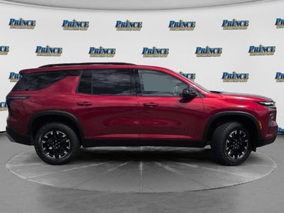2024 Chevrolet Traverse Z71