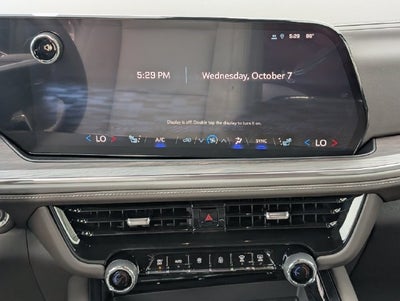 2027 Chevrolet Tahoe LT