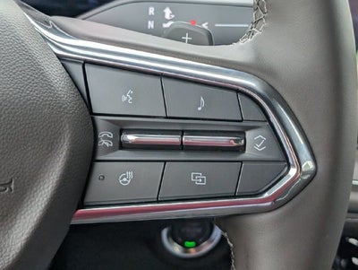 2027 Chevrolet Tahoe LT