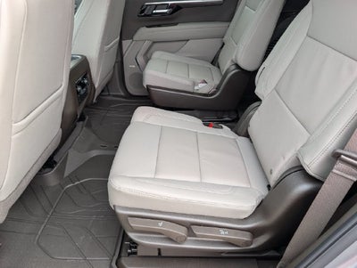 2027 Chevrolet Tahoe LT