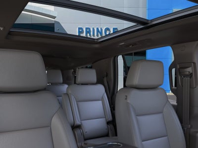 2027 Chevrolet Tahoe LT