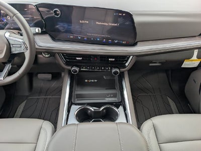2027 Chevrolet Tahoe LT