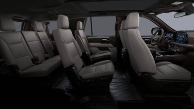 2027 Chevrolet Tahoe LT