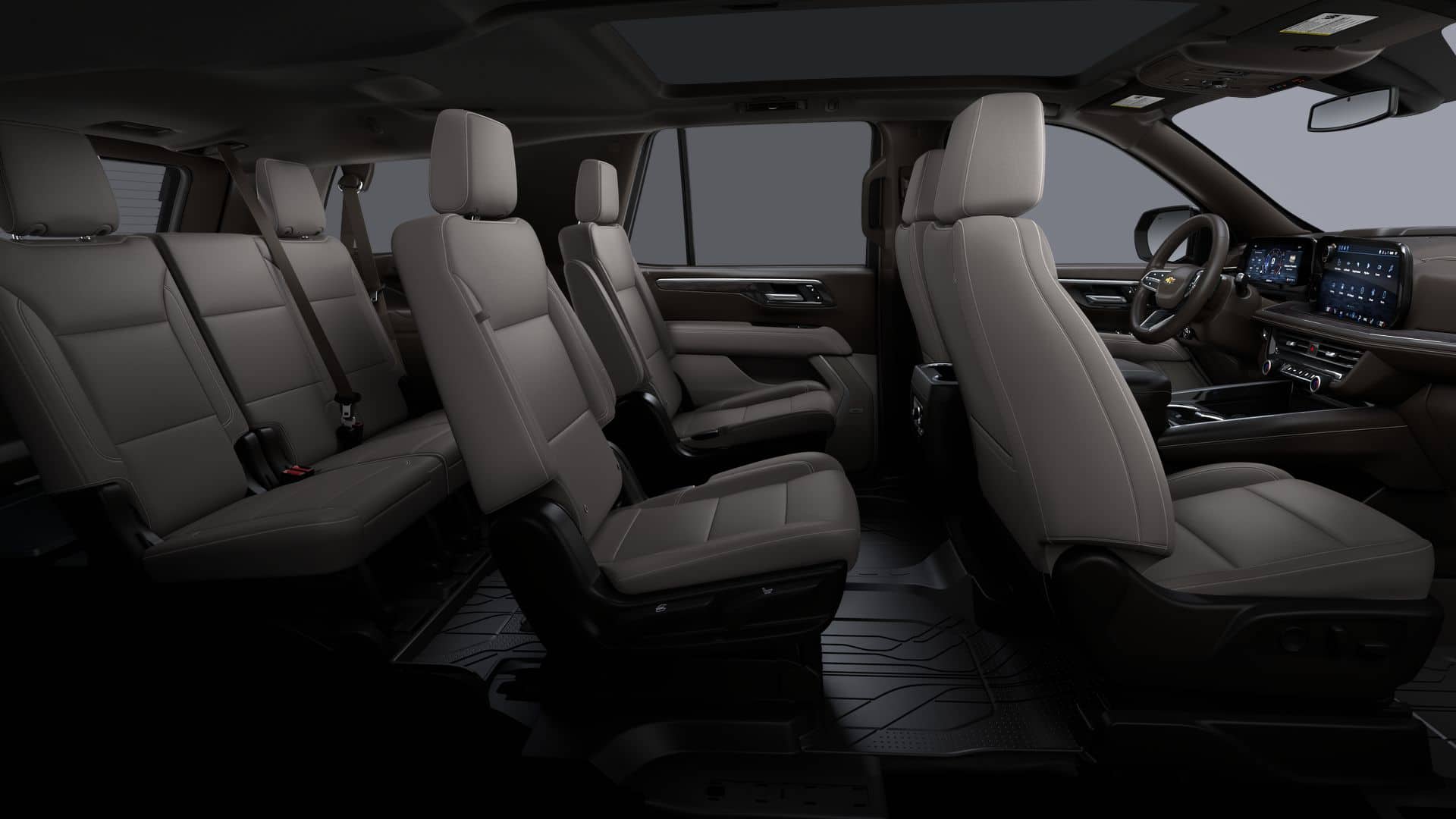 2027 Chevrolet Tahoe LT
