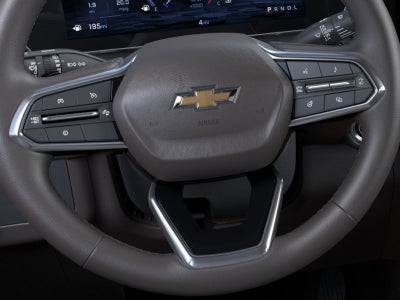 2027 Chevrolet Tahoe LT
