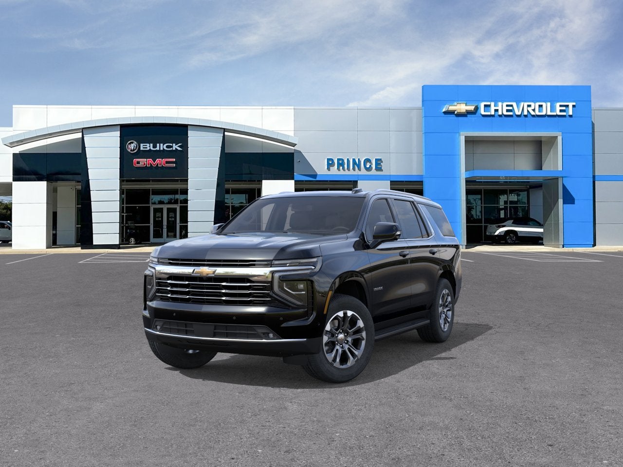 2027 Chevrolet Tahoe LT