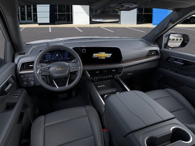2027 Chevrolet Tahoe Premier