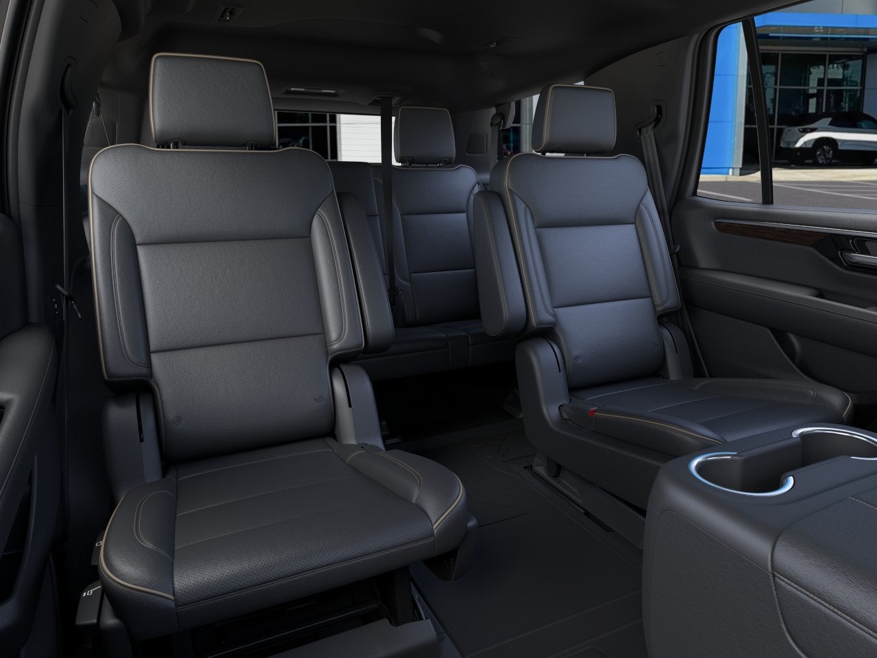 2027 Chevrolet Tahoe Premier