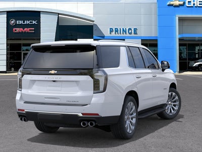 2027 Chevrolet Tahoe Premier