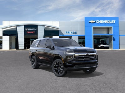 2027 Chevrolet Tahoe Premier