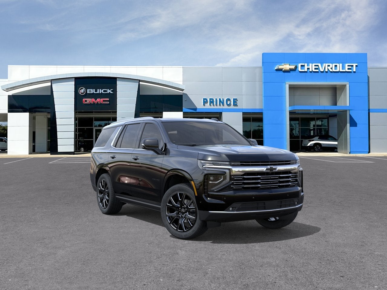 2027 Chevrolet Tahoe Premier