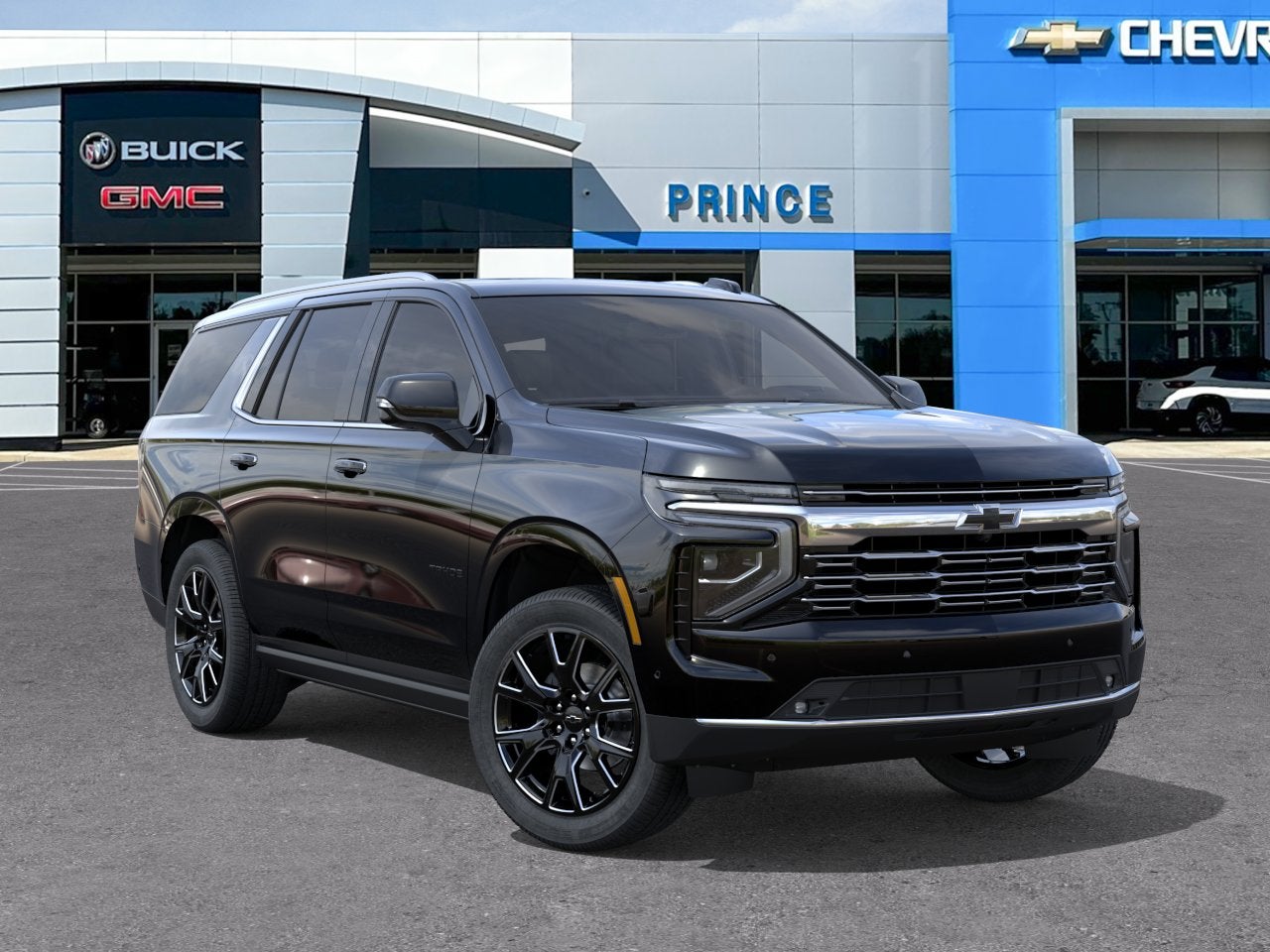 2027 Chevrolet Tahoe Premier