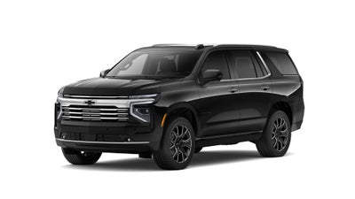 2027 Chevrolet Tahoe Premier
