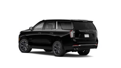 2027 Chevrolet Tahoe Premier