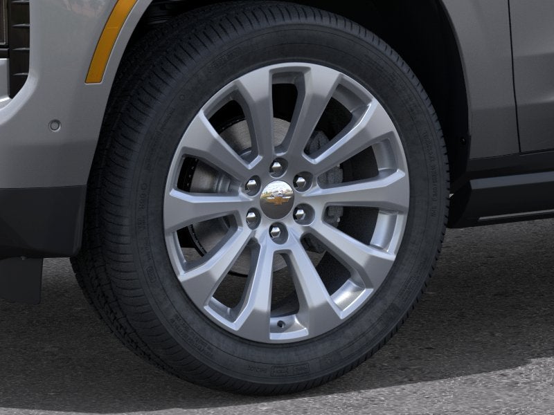2027 Chevrolet Tahoe Premier