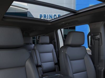 2026 Chevrolet Suburban Z71