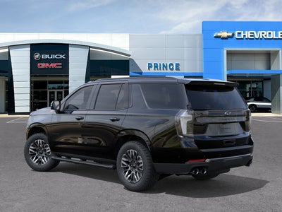 2026 Chevrolet Tahoe Z71