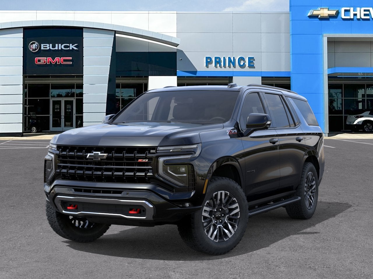 2026 Chevrolet Tahoe Z71