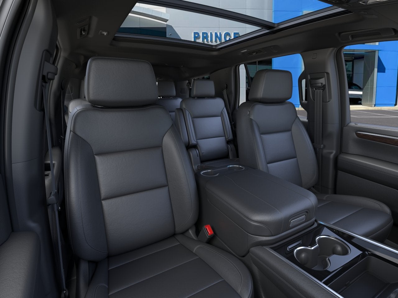 2026 Chevrolet Tahoe Z71