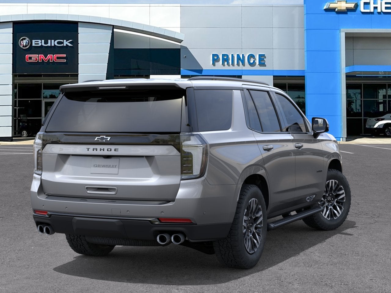 2026 Chevrolet Tahoe Z71