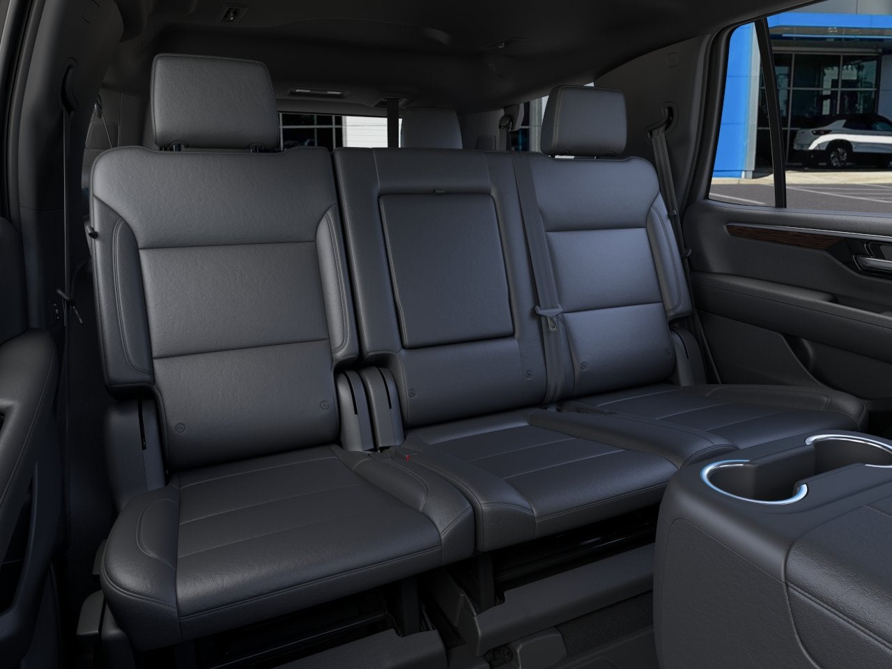 2027 Chevrolet Tahoe Z71