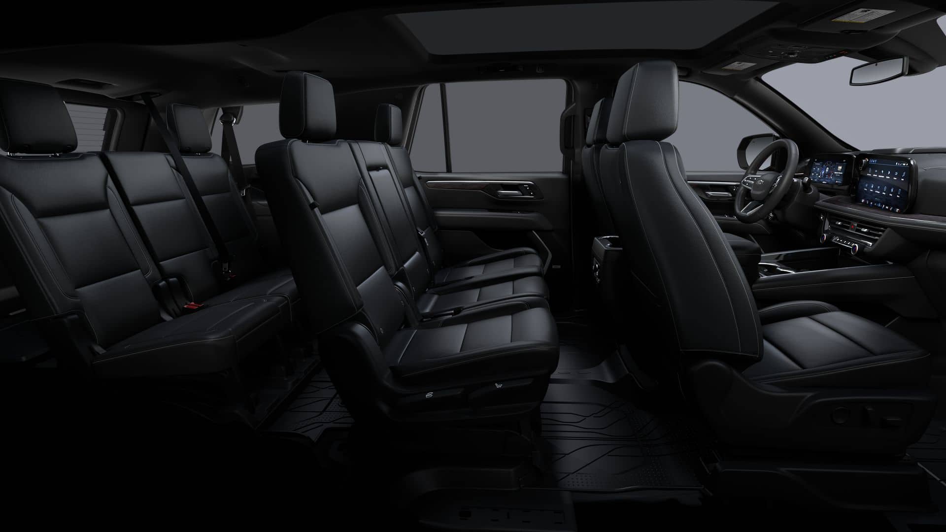 2027 Chevrolet Tahoe Z71
