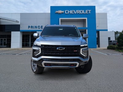 2027 Chevrolet Tahoe Z71