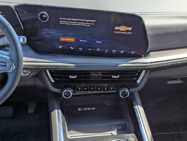 2027 Chevrolet Tahoe Z71
