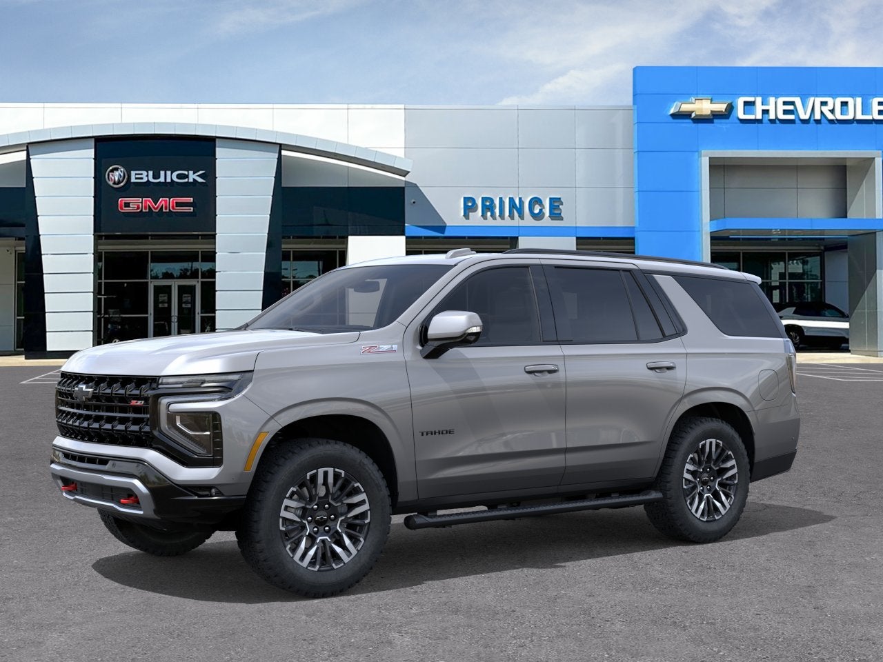 2027 Chevrolet Tahoe Z71