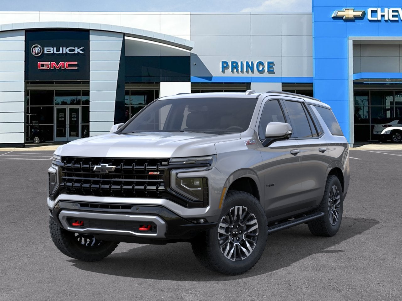 2027 Chevrolet Tahoe Z71