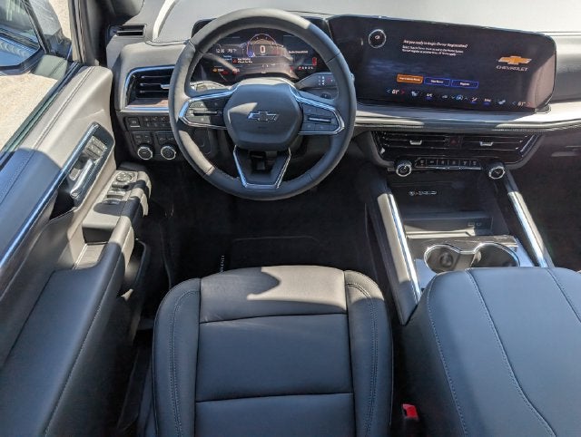 2027 Chevrolet Tahoe Z71