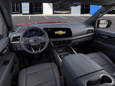 2027 Chevrolet Tahoe Z71