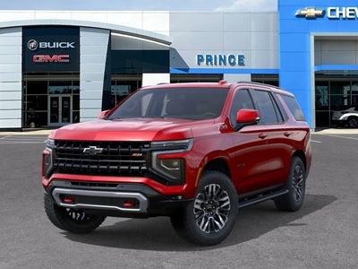 2027 Chevrolet Tahoe Z71