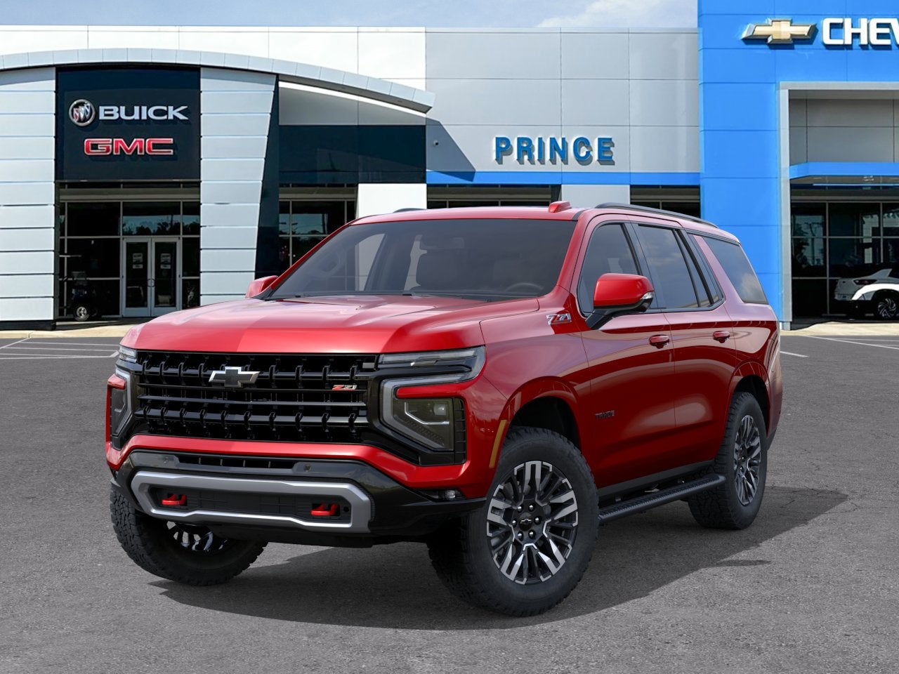 2027 Chevrolet Tahoe Z71