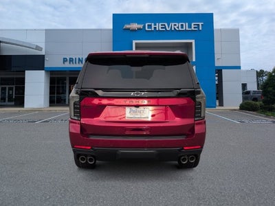 2027 Chevrolet Tahoe Z71
