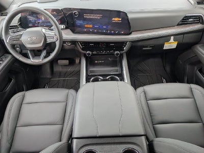 2027 Chevrolet Tahoe Z71
