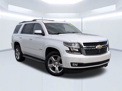 2016 Chevrolet Tahoe LT