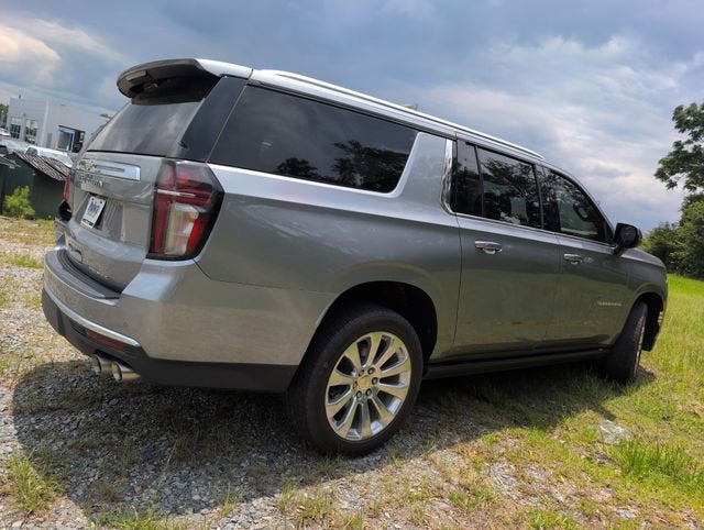 2023 Chevrolet Suburban Premier