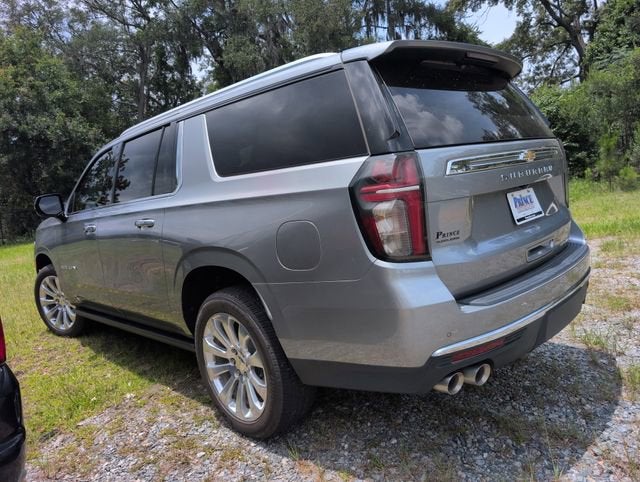 2023 Chevrolet Suburban Premier