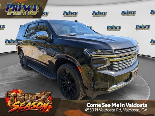 2021 Chevrolet Tahoe Premier