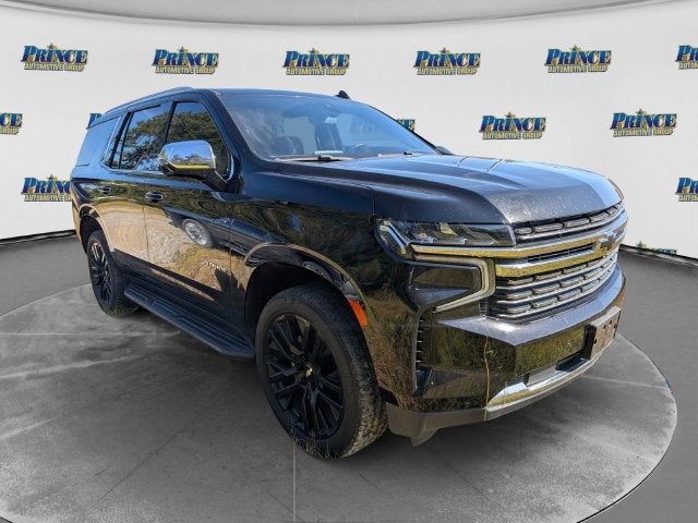 2021 Chevrolet Tahoe Premier