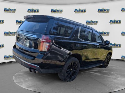 2021 Chevrolet Tahoe Premier