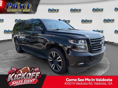 2020 Chevrolet Suburban Premier