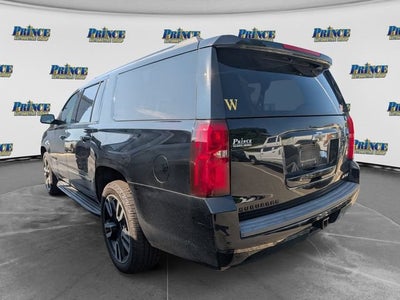 2020 Chevrolet Suburban Premier