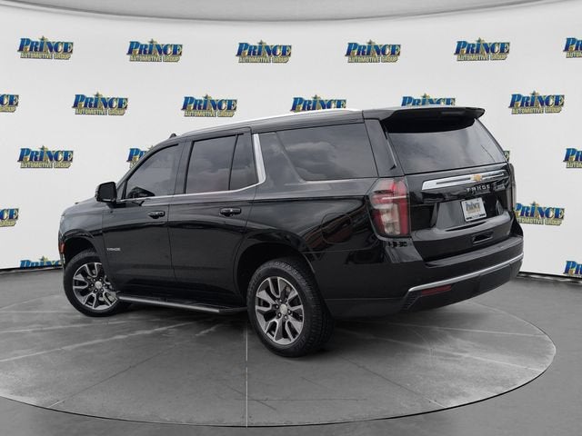 2023 Chevrolet Tahoe LT