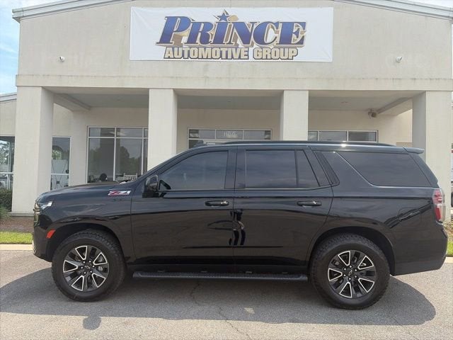 2022 Chevrolet Tahoe Z71