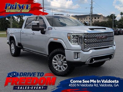2022 GMC Sierra 2500 HD Denali