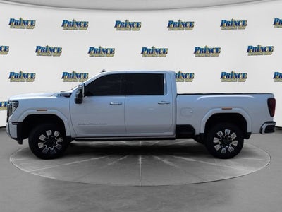 2024 GMC Sierra 2500 HD Denali