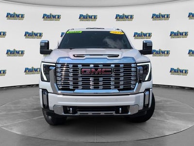 2024 GMC Sierra 2500 HD Denali