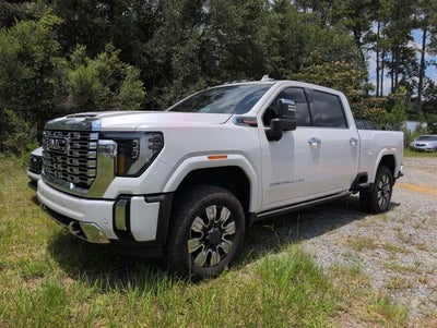 2024 GMC Sierra 2500 HD Denali